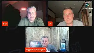 Big Johnson's Live Chat / Guest - Trigger- Bar & Harrys Holsters : Budget vs Premium?