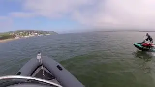3 months of owning a seadoo spark trixx in mid wales