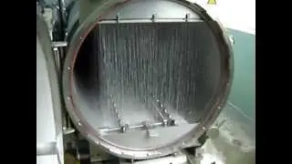Водный каскад STERIFLOW