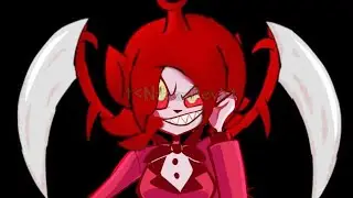 †Charlie (Po) - Run Away - (Slendytubbies + Hazbin Hotel)†