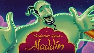 The True Genie of Aladdin