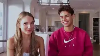The way he looks at her🦋🥰Landrew