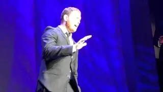 Michael Buble - Song for You (Memphis, TN) June 3, 2011