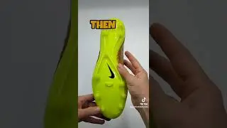 Old or New Football Boots - Which do you prefer? #nike #footballboots