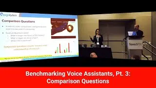 Benchmarking Voice  Assistants, Pt. 3: Comparison Questions