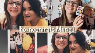 Ho incontrato Muriel all'Auchan! | Francesca