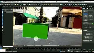 Perspective Matching Tutorial | Autodesk 3ds max