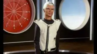 Captain Scarlet in 5 seconds - Manhunt