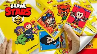 ¡Qué Comiencen las PELEAS! 💪💥🌵 REVIEW Tarjetas BRAWL STARS Panini España