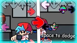 Making a FNF Mod with a lot of Mechanics