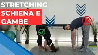 Come fare un ottimo STRETCHING 