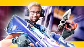 How ShahZaM really plays Valorant