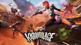 Fortnite Chapter 5 Season 3 Trailer - WRECKED