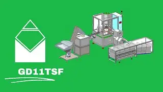 GD11 - LINING MACHINE - PUT DISK - PHARMACEUTICAL SECTOR