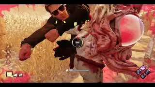 DBD Game against blight