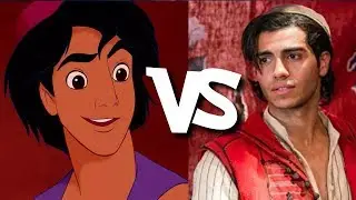 Aladdin: How To Introduce a Character