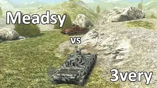 Can I beat Meadsy69? | Cheated 1 vs 1
