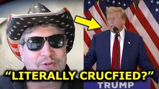 Trump Goes OFF THE RAILS In Maybe Most DERANGED Rant Yet