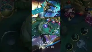 Legendary Gord #mlbb #mobaillegends #mlbbgord #мобайллегенд #млбб