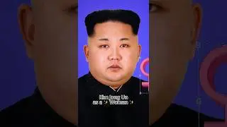 if ✨ Kim Jong Un ✨ as a Woman ✨ and she looks so pretty ✨ | SWISA 