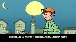 Curier de ziare din Danemarca - Prezentarea muncii