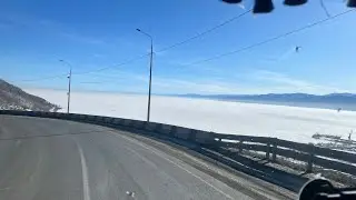 Красоты Байкала и култука Разговор о благотворительном проекте.