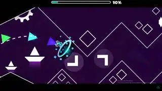 МОМЕНТ СО СТРИМА | Zircon By DHaner (demon) | Geometry Dash 2.11