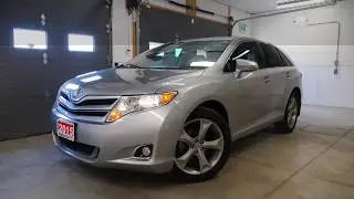 2015 Venza - Walk Around
