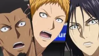 Kuroko No Basket AMV