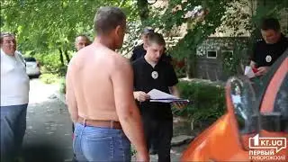 Полиция Украины борется с ленточками!!! Полный беспредел 2018