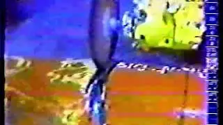 Deepsea Crab sucked up & crushed