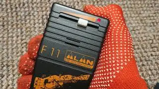 ALAN F11 SOUND