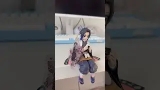 Shinobu Keychain ASMR! 