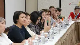 Видеоотчет с семинара по управлению рисками