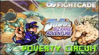 jojo bizarre adventure