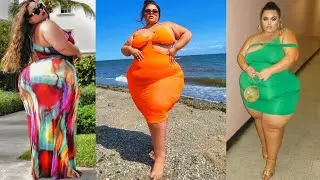 Gabriella Lascano Beautiful Walking Away Videos Compilation/BBW/ Plussize Model