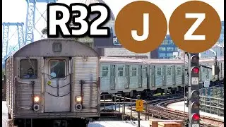 ⁴ᴷ⁶⁰ R32s Operating on the J and Z Lines