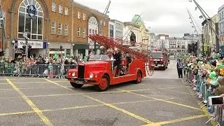 St. Patrick's Day Parade 2017 in Cork,  Ireland