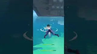 Glitch in the Genshin Impact