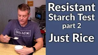 Does Reheating Rice Lower Carb Impact? My Glucose Monitor Results