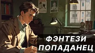 Аудиокнига фэнтези | litRPG | РеалРПГ | ЛитРПГ | попаданцы в СССР