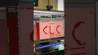 What does the CLC logo sound like? 