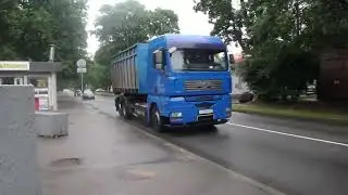 MAN TGA