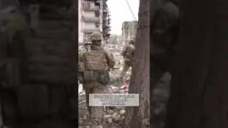 КОМАНДИР РАССКАЗАЛ КАК ВЫБИВАЛИ ПРОТИВНИКА