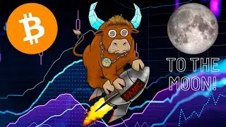FIND OUT WHAT BITCOIN DOES NEXT!!!