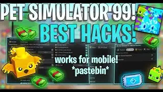 [💎 MILLIONAIRE 💸] Pet Simulator 99 OP Farm Scripts: FAST Auto Farm l EGG Hatch l MOBILE! **PASTE**