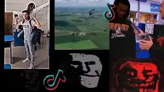 🥶 Coldest Trollface Compilation 🥶 Troll Face Phonk Tiktoks #8