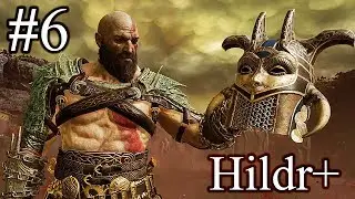 God of War - New Game Plus - Valkyrie #6 Hildr (Give me God of War+)