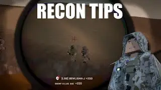 How To Get Better At Sniping in BattleBit