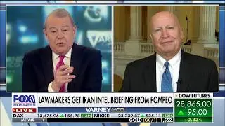 Congressman Brady joins Fox Business' State Varney to discuss Iran.